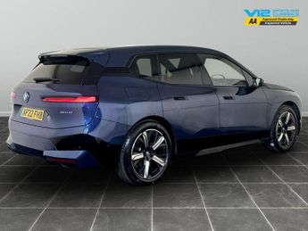 BMW iX 40 76.6kWh M Sport Auto xDrive 5dr