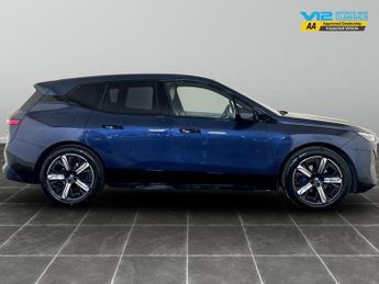 BMW iX 40 76.6kWh M Sport Auto xDrive 5dr