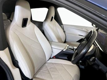 BMW iX 40 76.6kWh M Sport Auto xDrive 5dr