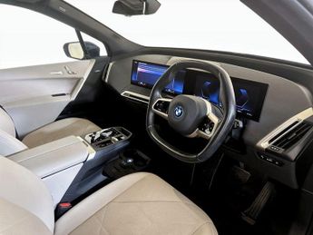 BMW iX 40 76.6kWh M Sport Auto xDrive 5dr