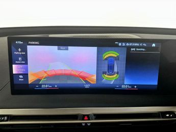 BMW iX 40 76.6kWh M Sport Auto xDrive 5dr