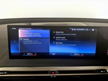 BMW iX 40 76.6kWh M Sport Auto xDrive 5dr