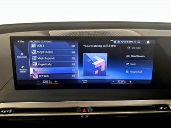 BMW iX 40 76.6kWh M Sport Auto xDrive 5dr
