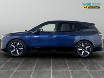 BMW iX 40 76.6kWh M Sport Auto xDrive 5dr