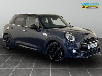 MINI Hatch 2.0 Cooper S Sport Steptronic Euro 6 (s/s) 5dr