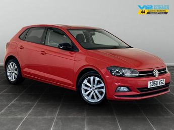 Volkswagen Polo 1.0 TSI beats Euro 6 (s/s) 5dr