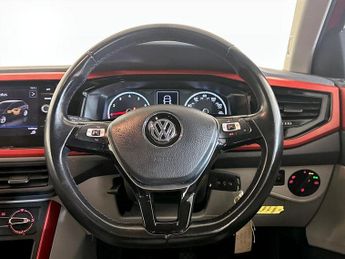 Volkswagen Polo 1.0 TSI beats Euro 6 (s/s) 5dr