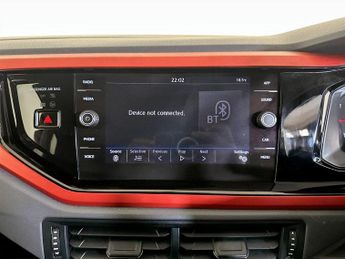 Volkswagen Polo 1.0 TSI beats Euro 6 (s/s) 5dr