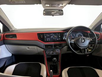 Volkswagen Polo 1.0 TSI beats Euro 6 (s/s) 5dr