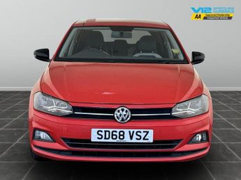 Volkswagen Polo 1.0 TSI beats Euro 6 (s/s) 5dr