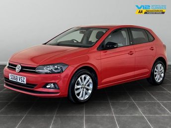 Volkswagen Polo 1.0 TSI beats Euro 6 (s/s) 5dr