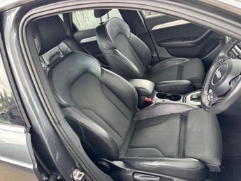 Audi Q3 1.4 TFSI CoD S line S Tronic Euro 6 (s/s) 5dr (Nav)