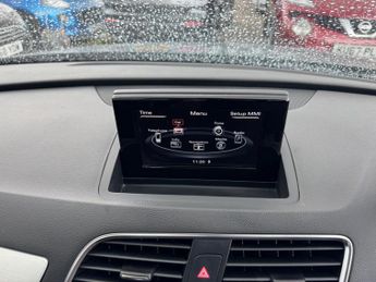 Audi Q3 1.4 TFSI CoD S line S Tronic Euro 6 (s/s) 5dr (Nav)