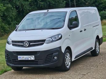 Vauxhall Vivaro 1.5 Turbo D 2900 Dynamic L2 H1 Euro 6 (s/s) 6dr