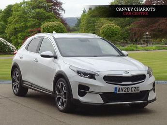 Kia Ceed 1.4 T-GDi 3 DCT Euro 6 (s/s) 5dr