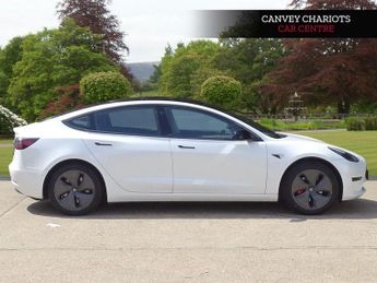 Tesla Model 3 Standard Range Plus Auto RWD 4dr
