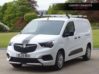 Vauxhall Combo 1.5 Turbo D 2300 Sportive L2 H1 Euro 6 (s/s) 4dr