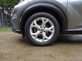 Nissan Juke 1.0 DIG-T N-Connecta DCT Auto Euro 6 (s/s) 5dr