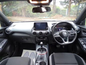 Nissan Juke 1.0 DIG-T N-Connecta DCT Auto Euro 6 (s/s) 5dr