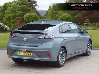 Hyundai IONIQ 38.3kWh Premium SE Auto 5dr