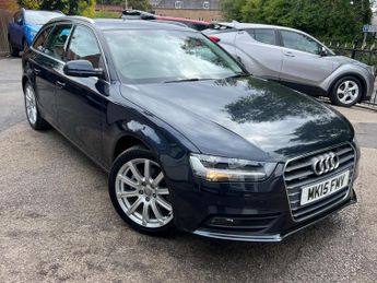 Audi A4 2.0 TDI SE Technik S Tronic quattro Euro 5 (s/s) 5dr