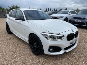 BMW 118 2.0 118d M Sport Auto Euro 6 (s/s) 5dr