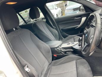 BMW 1 Series 2.0 118d M Sport Auto Euro 6 (s/s) 5dr