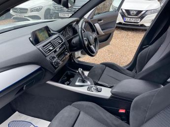 BMW 1 Series 2.0 118d M Sport Auto Euro 6 (s/s) 5dr