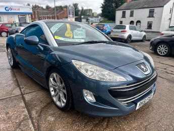 Peugeot RCZ 1.6 THP GT Euro 5 2dr