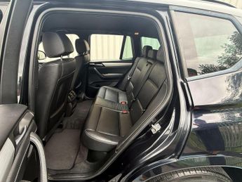 BMW X3 2.0 20d M Sport Auto xDrive Euro 6 (s/s) 5dr