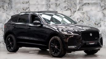 Jaguar F-Pace 2.0 D200 MHEV R-Dynamic SE Auto AWD Euro 6 (s/s) 5dr