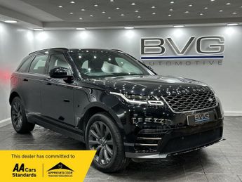 Land Rover Range Rover 2.0 D180 R-Dynamic SE Auto 4WD Euro 6 (s/s) 5dr