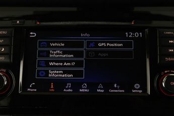 Nissan Qashqai 1.3 DIG-T N-Connecta Euro 6 (s/s) 5dr