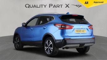 Nissan Qashqai 1.3 DIG-T N-Connecta Euro 6 (s/s) 5dr