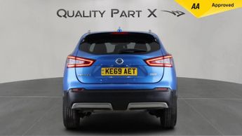 Nissan Qashqai 1.3 DIG-T N-Connecta Euro 6 (s/s) 5dr
