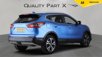 Nissan Qashqai 1.3 DIG-T N-Connecta Euro 6 (s/s) 5dr