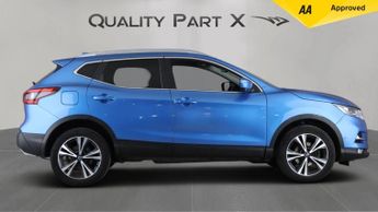 Nissan Qashqai 1.3 DIG-T N-Connecta Euro 6 (s/s) 5dr