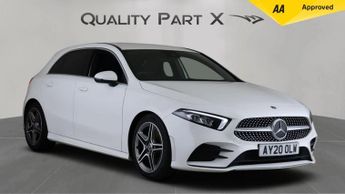 Mercedes-Benz A Class 1.3 A200 AMG Line Euro 6 (s/s) 5dr