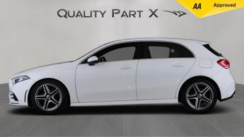 Mercedes-Benz A Class 1.3 A200 AMG Line Euro 6 (s/s) 5dr