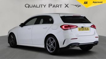 Mercedes-Benz A Class 1.3 A200 AMG Line Euro 6 (s/s) 5dr