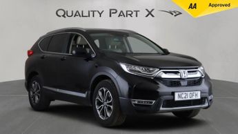 Honda CR-V 2.0 h i-MMD SR eCVT 4WD Euro 6 (s/s) 5dr