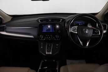 Honda CR-V 2.0 h i-MMD SR eCVT 4WD Euro 6 (s/s) 5dr
