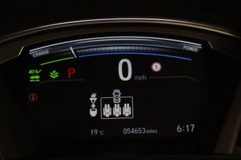Honda CR-V 2.0 h i-MMD SR eCVT 4WD Euro 6 (s/s) 5dr