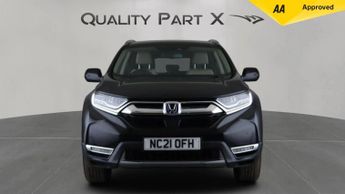 Honda CR-V 2.0 h i-MMD SR eCVT 4WD Euro 6 (s/s) 5dr