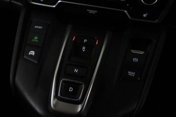 Honda CR-V 2.0 h i-MMD SR eCVT 4WD Euro 6 (s/s) 5dr