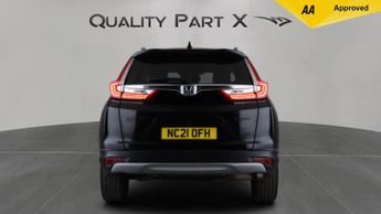 Honda CR-V 2.0 h i-MMD SR eCVT 4WD Euro 6 (s/s) 5dr