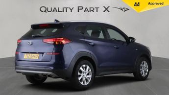 Hyundai TUCSON 1.6 CRDi MHEV SE Nav Euro 6 (s/s) 5dr