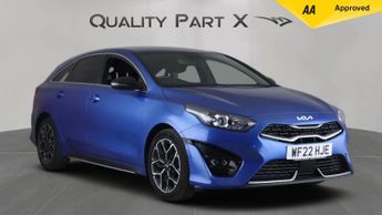 Kia Ceed 1.5 T-GDi GT-Line Shooting Brake Euro 6 (s/s) 5dr