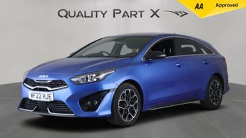 Kia ProCeed 1.5 T-GDi GT-Line Shooting Brake Euro 6 (s/s) 5dr
