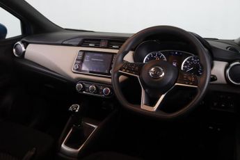 Nissan Micra 1.0 IG-T Acenta Euro 6 (s/s) 5dr